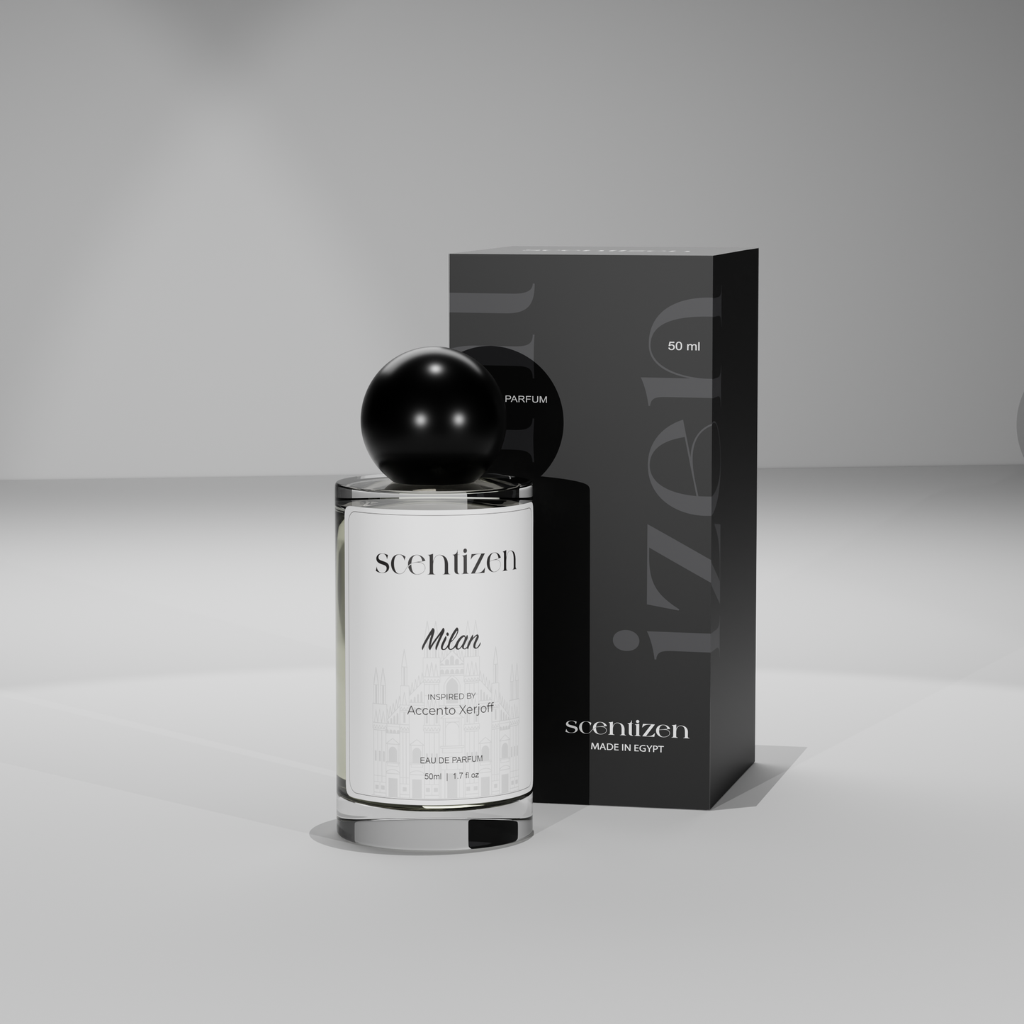 Milan Scent